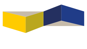 Internationaler Verein Kahla – Logo für dunklen Hintergrund